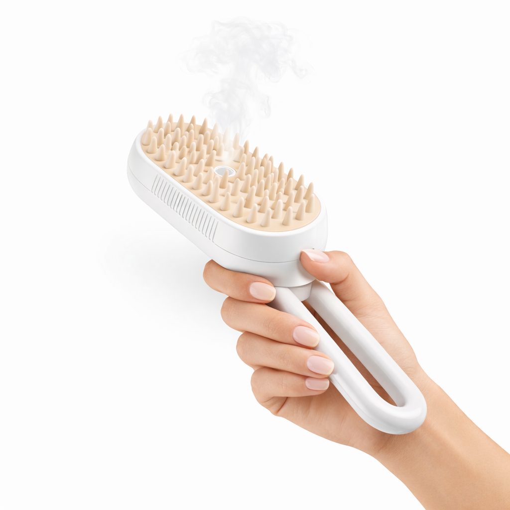 La SteamBrush™