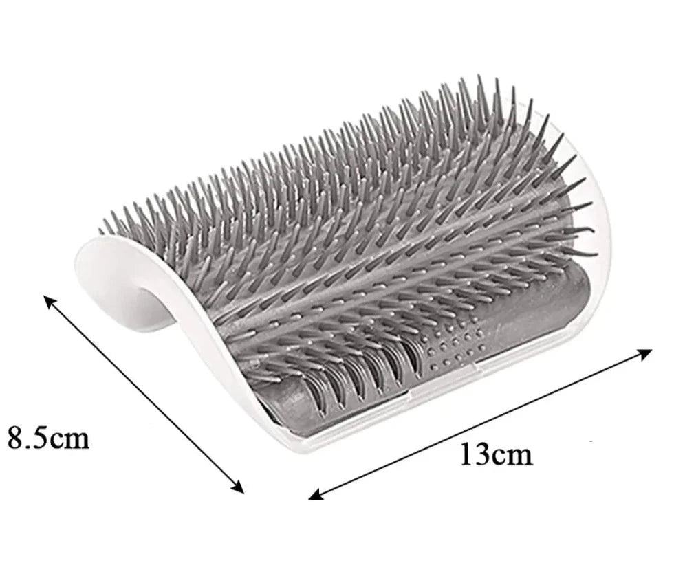 Brosse murale pour chat