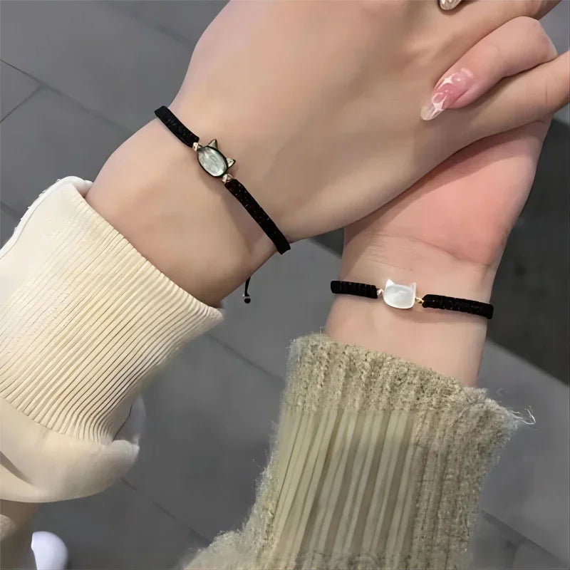 Bracelets Obsidienne en Pierre de Lune : Élégance et Mystère