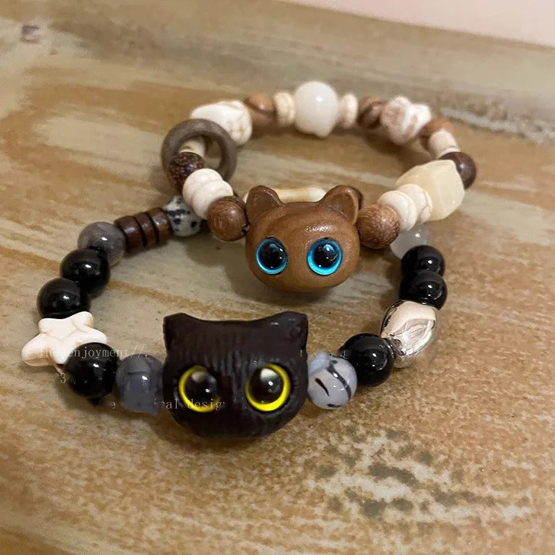 Bracelet Mignon Petit Chat
