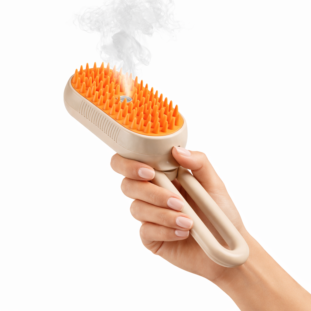 La SteamBrush™