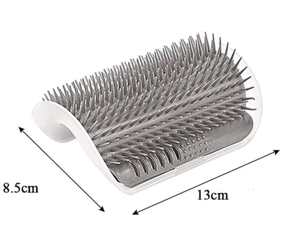 Brosse murale pour chat
