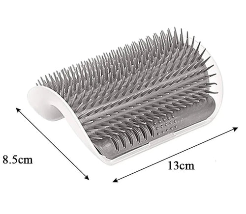 Brosse murale pour chat