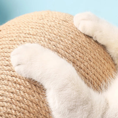 Griffoir Boule à Gratter pour Chat