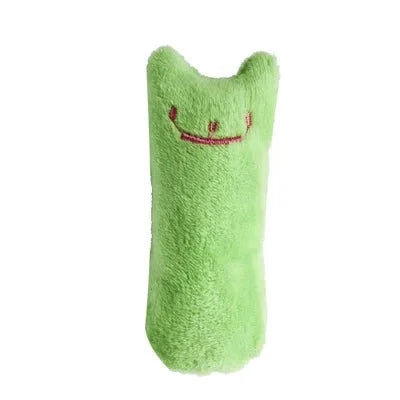Peluche pour chat