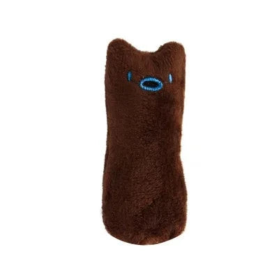Peluche pour chat