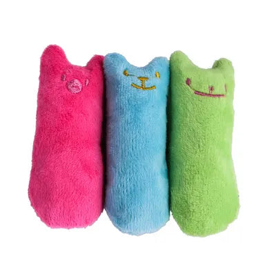 Peluche pour chat