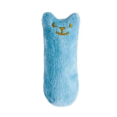 Peluche pour chat