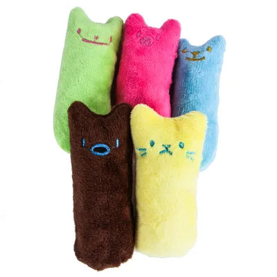 Peluche pour chat