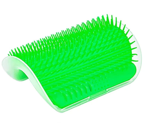 Brosse murale pour chat