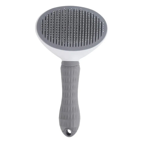 Brosse Auto-nettoyante pour Chat