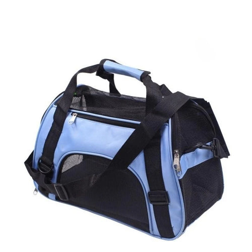Sac de transport chat voyage !
