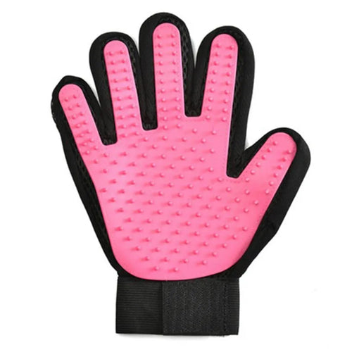 Gant anti-poils pour chat