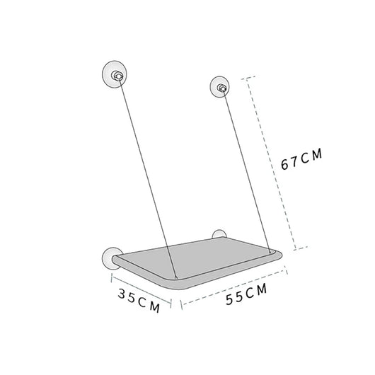 Hamac de Fenêtre pour Chat