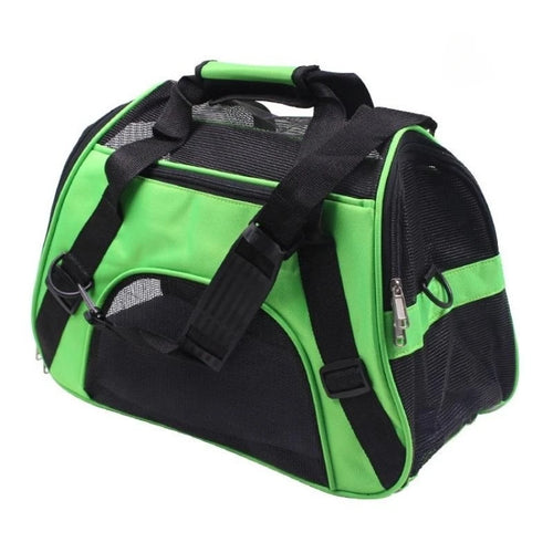 Sac de transport chat voyage !