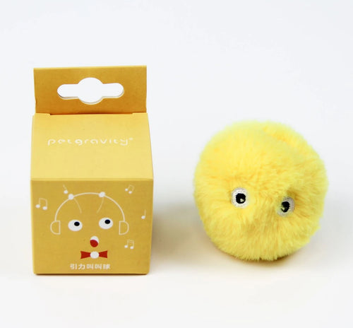 Balle Interactive Intelligente pour Chats