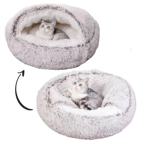 Nid Douillet pour Chat