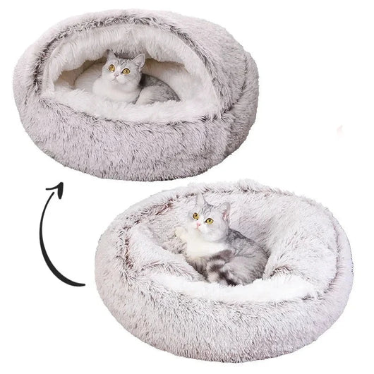 Nid Douillet pour Chat