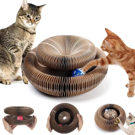 Griffoir Modulable pour Chats