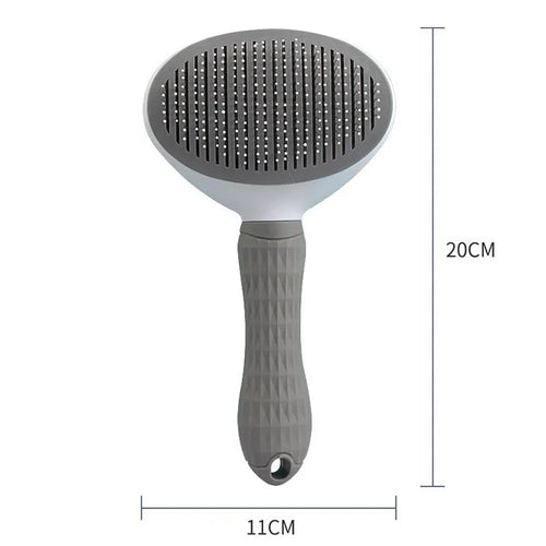 Brosse à Poils Polyvalente pour Chats
