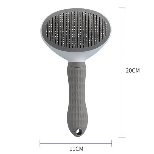 Brosse à Poils Polyvalente pour Chats