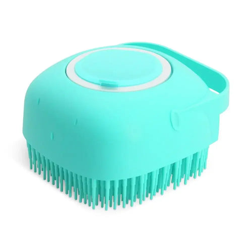Brosse à Shampooing pour Chat