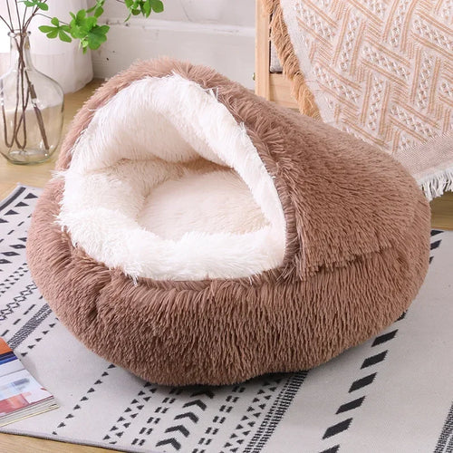 Nid Douillet pour Chat