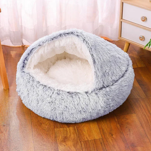 Nid Douillet pour Chat