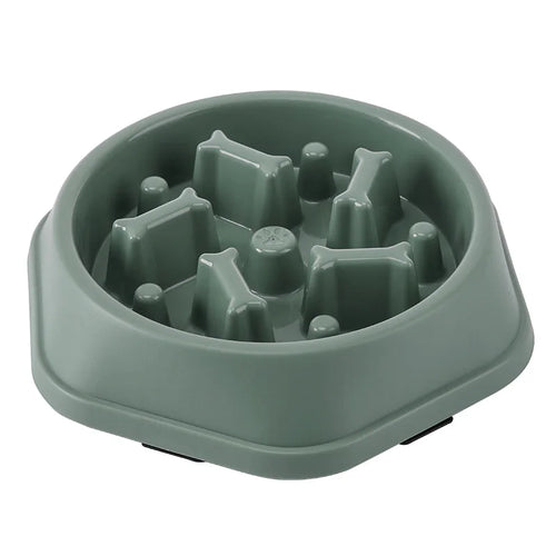 Gamelle Anti-Glouton Puzzle pour Chat