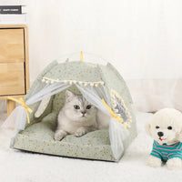 Lit Tente pour des siestes paisibles