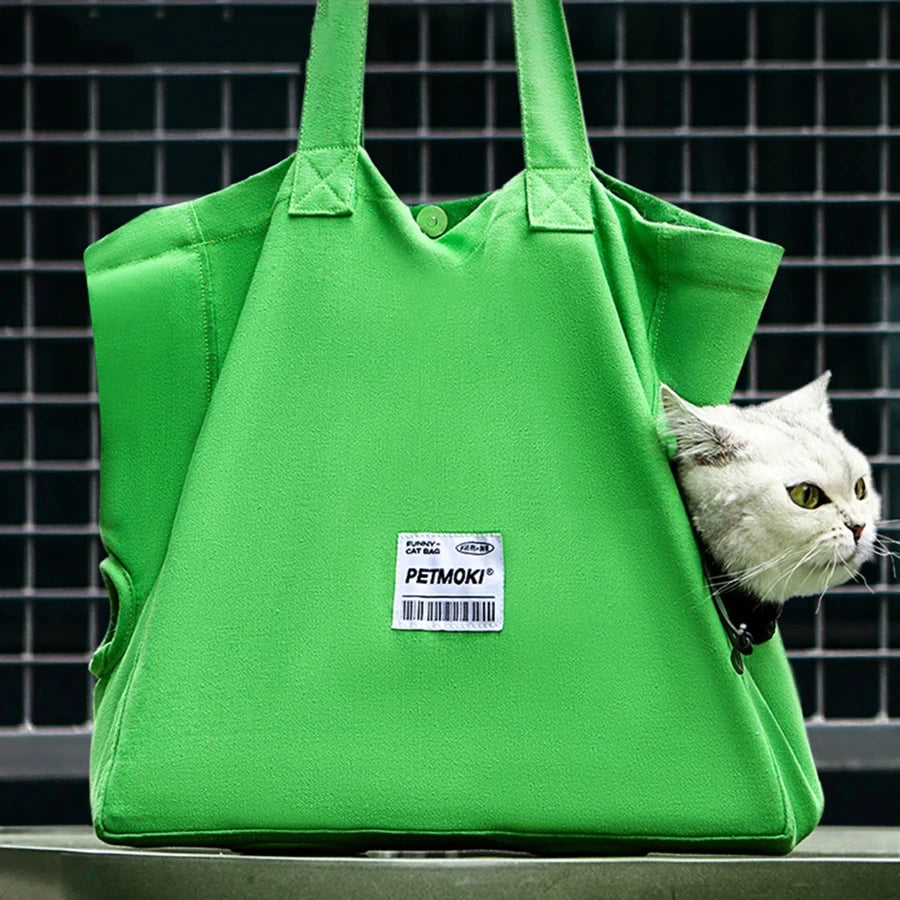 Sac à Main Souple pour Animaux de Compagnie