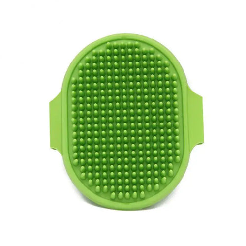 Brosse de Massage en Silicone pour Chat