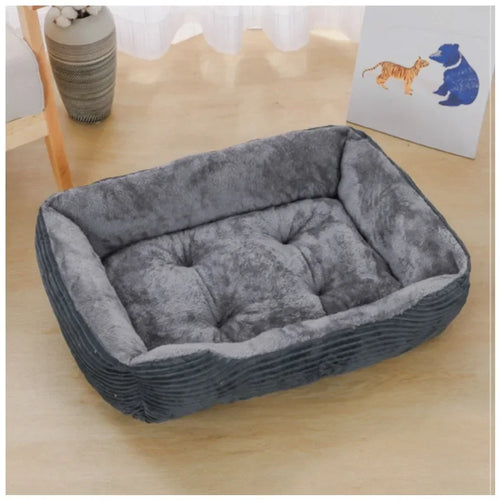 Lit Chaud et Confortable pour Chat