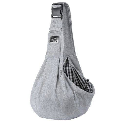 Sac à Main en Coton pour Animaux de Compagnie