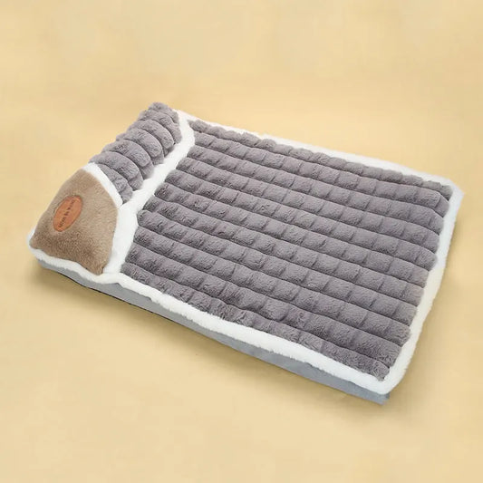 Matelas douillet pour chat