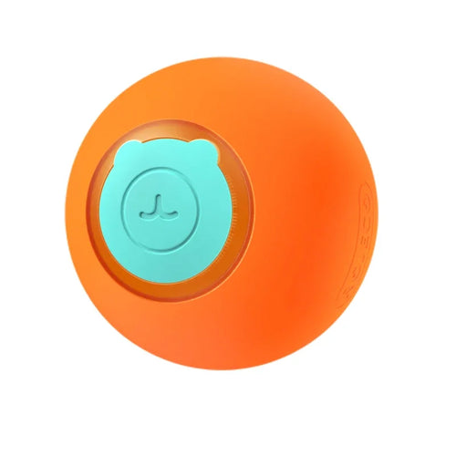 Balle Interactive Automatique pour Chat