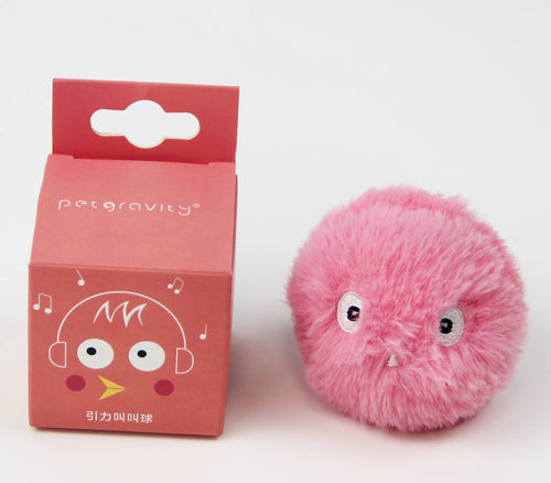 Balle Interactive Intelligente pour Chats