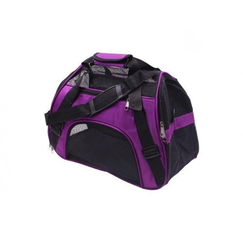 Sac de transport chat voyage !