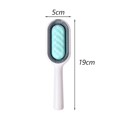Brosse de toilettage à LINGETTES Petgravity™