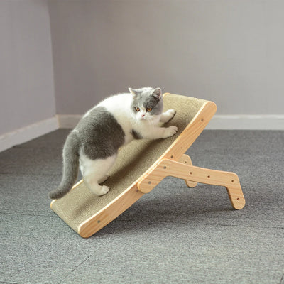 Lit-Griffoire pour Chat