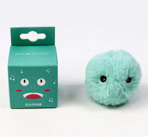 Balle Interactive Intelligente pour Chats