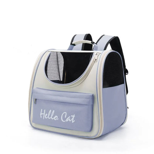 Sac à Dos Respirant pour Chats