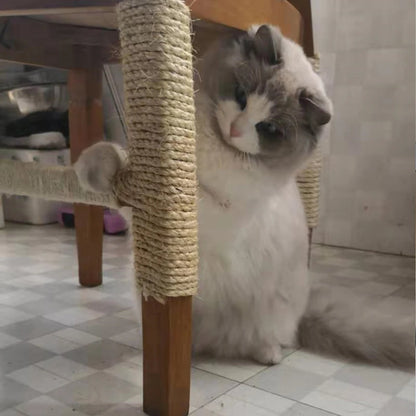 Corde de Sisal pour Arbre à Chat