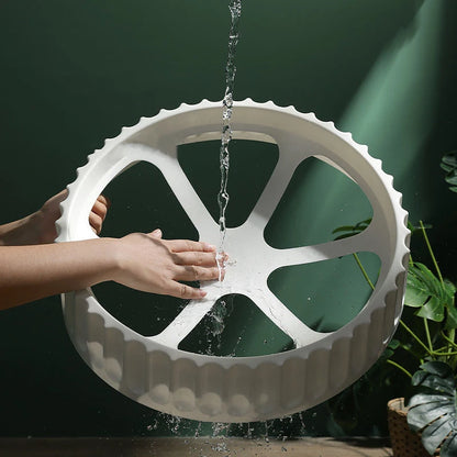 Griffoir Rond en Carton Ondulé pour Chat