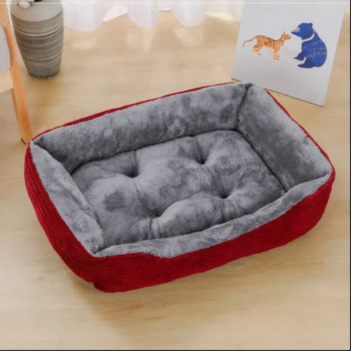 Lit Chaud et Confortable pour Chat