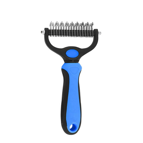 Brosse Démêlante Professionnelle pour Chats à Poils Longs