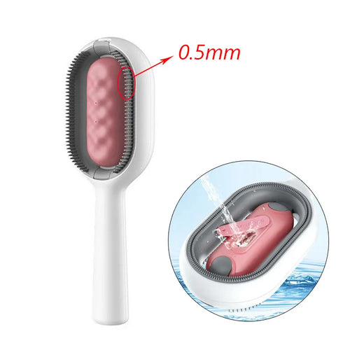 Brosse de toilettage à SERVIETTES Petgravity™