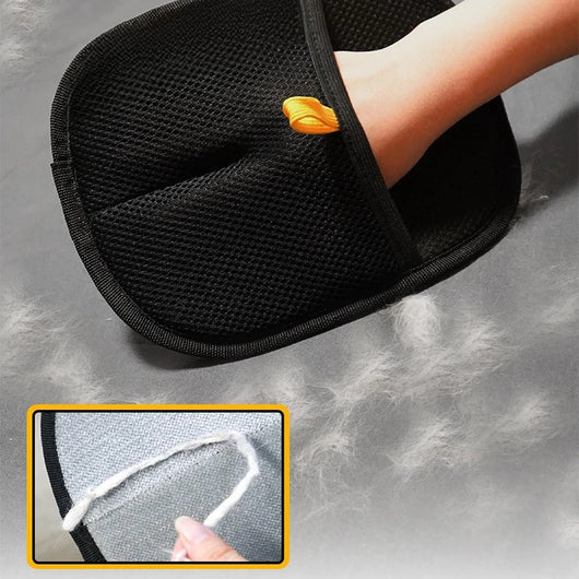 Gants Anti-Poil Magique