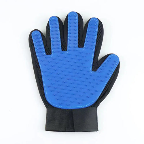 Gant anti-poils pour chat