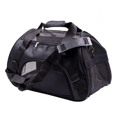 Sac de transport chat voyage !